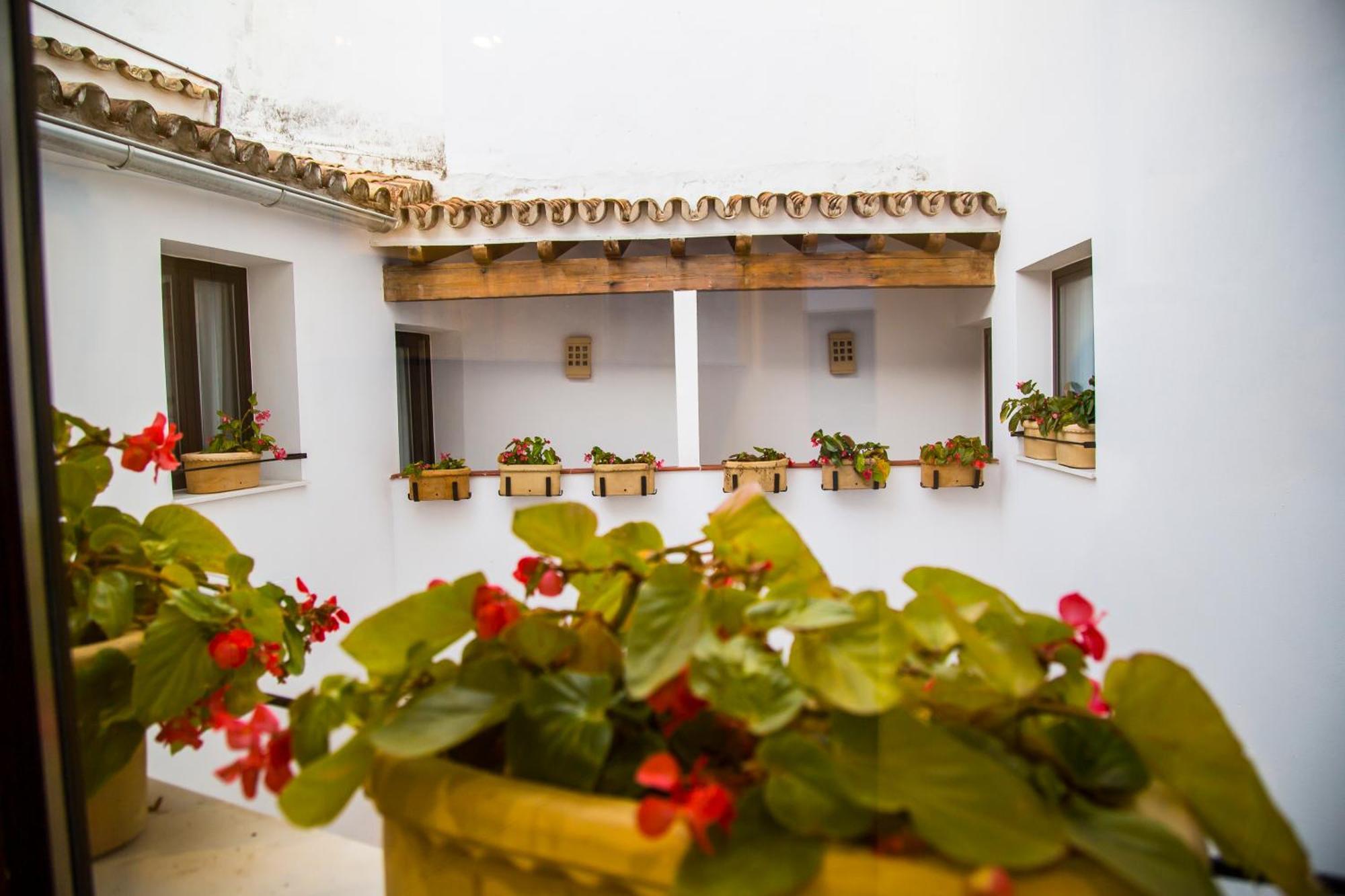 Hotel Legado Alcazar (Adults Only) Sevilla Exteriér fotografie