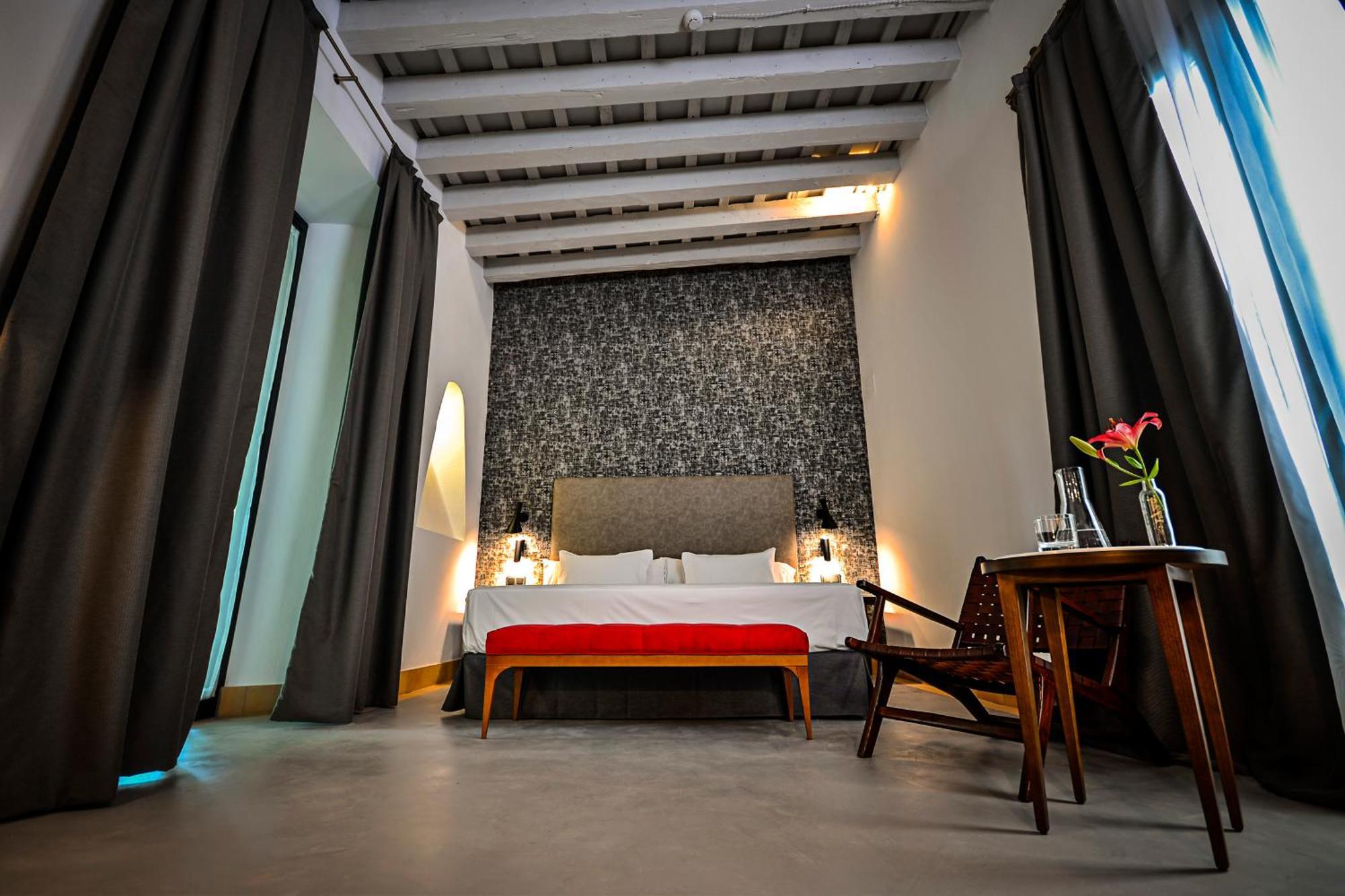 Hotel Legado Alcazar (Adults Only) Sevilla Exteriér fotografie