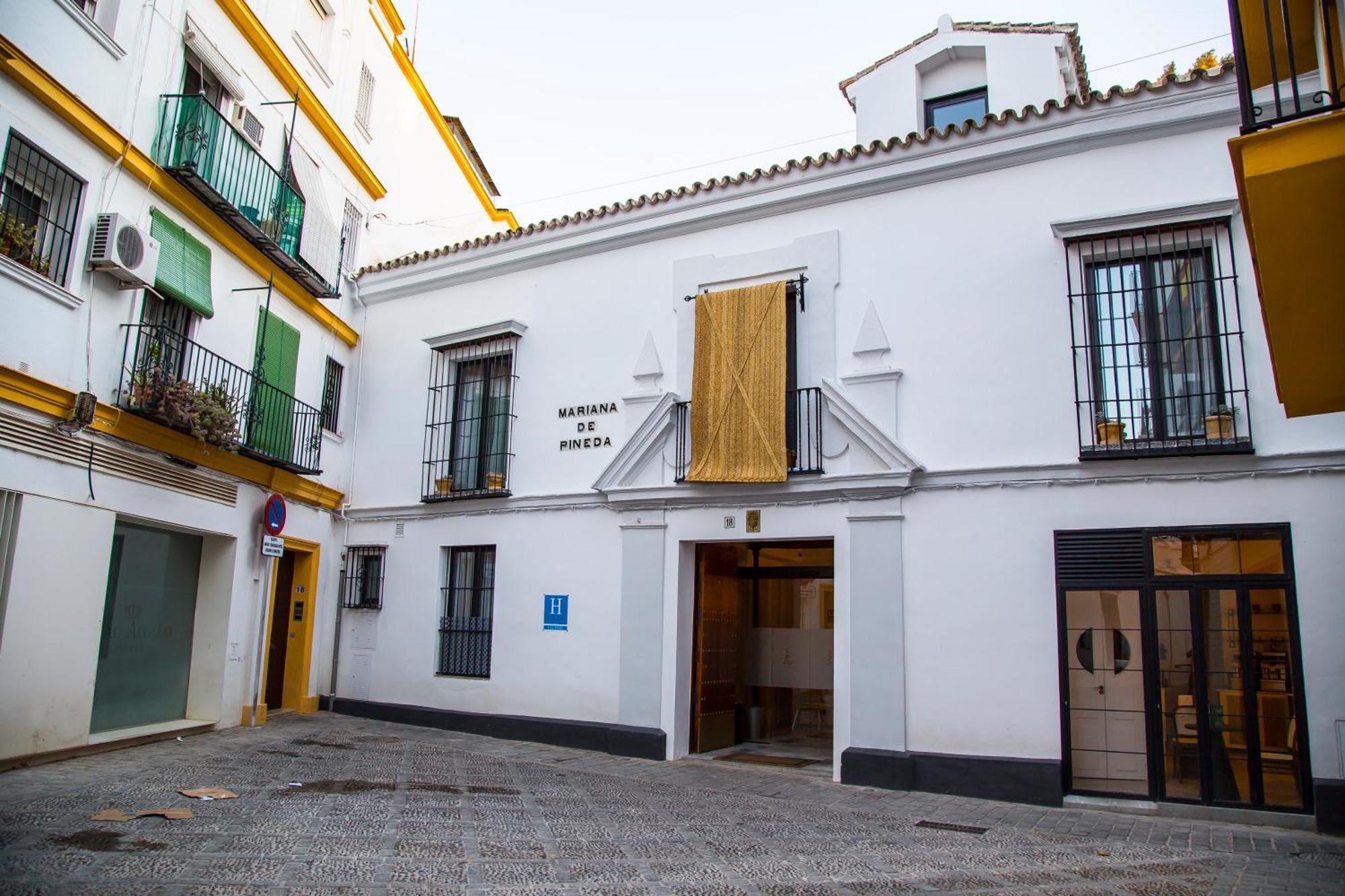 Hotel Legado Alcazar (Adults Only) Sevilla Exteriér fotografie