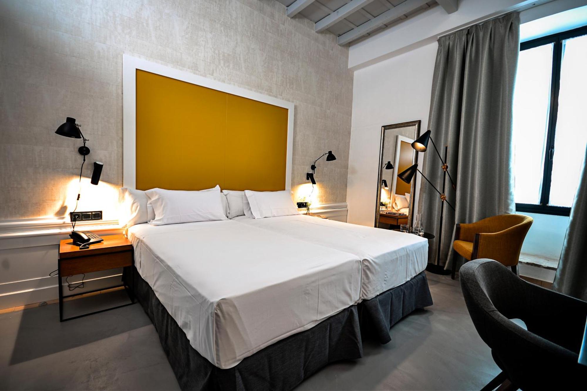 Hotel Legado Alcazar (Adults Only) Sevilla Exteriér fotografie