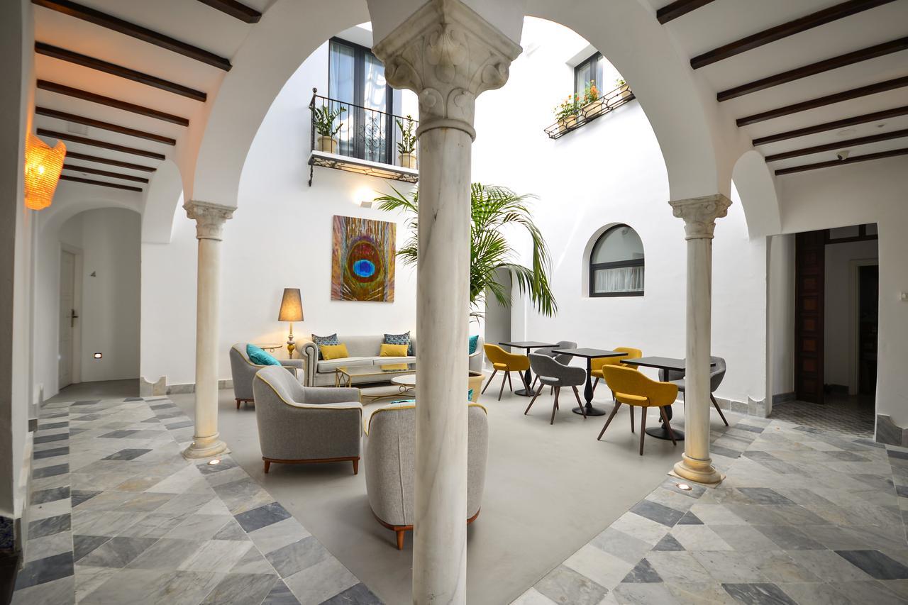 Hotel Legado Alcazar (Adults Only) Sevilla Exteriér fotografie