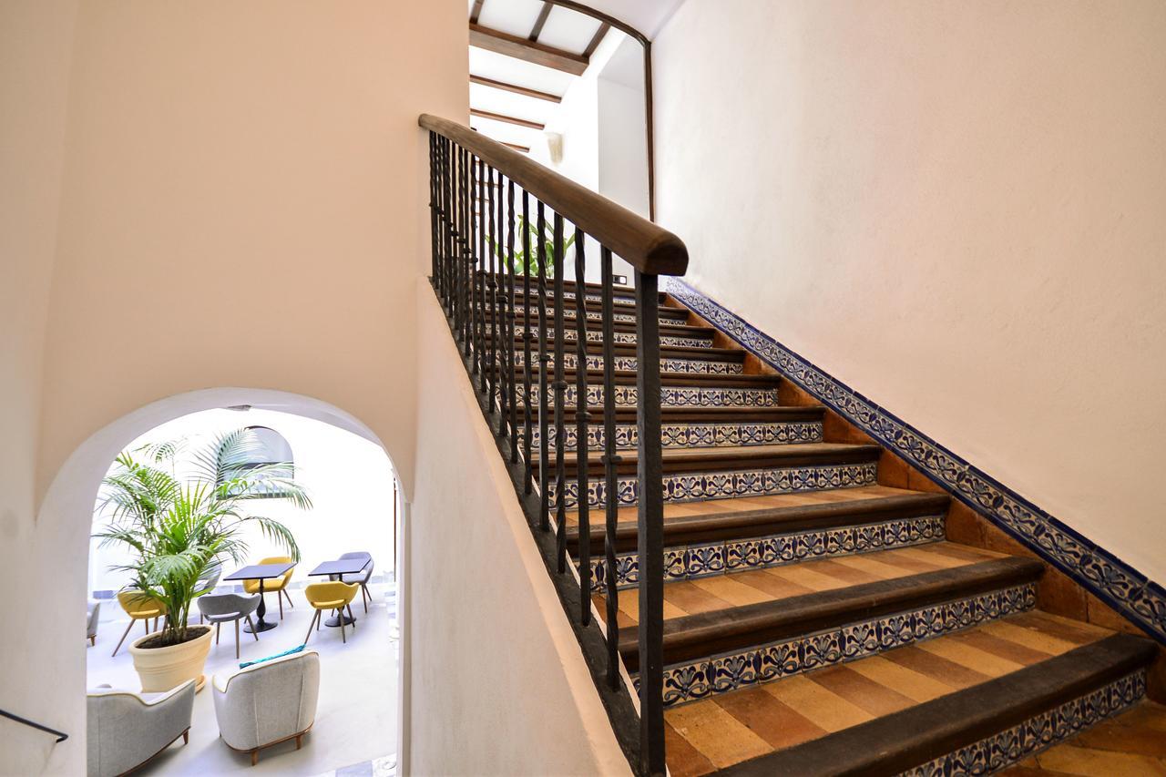 Hotel Legado Alcazar (Adults Only) Sevilla Exteriér fotografie