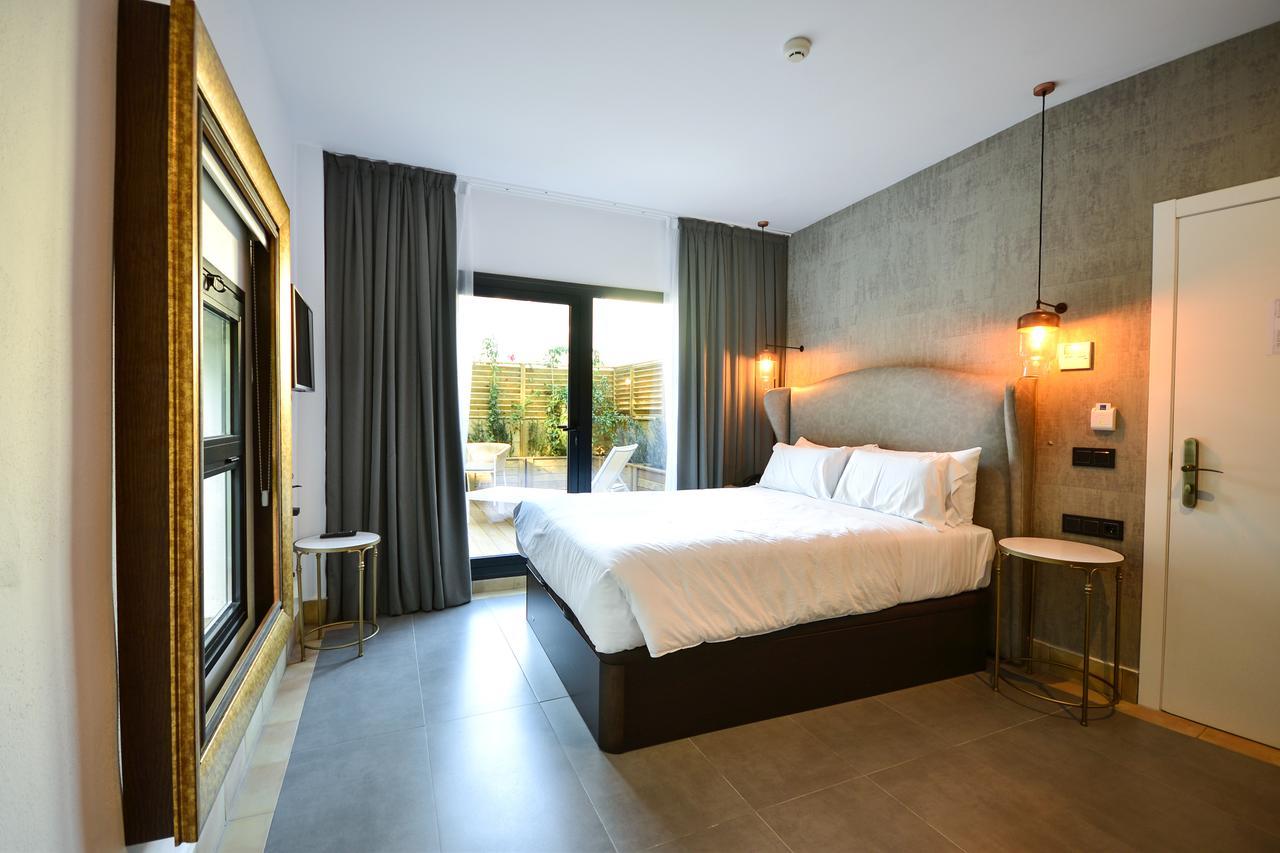 Hotel Legado Alcazar (Adults Only) Sevilla Exteriér fotografie