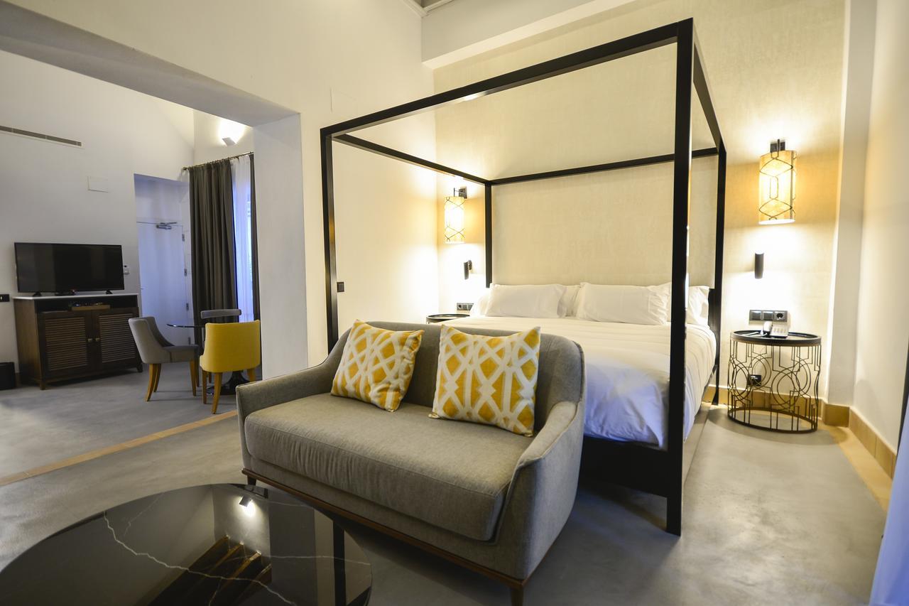 Hotel Legado Alcazar (Adults Only) Sevilla Exteriér fotografie