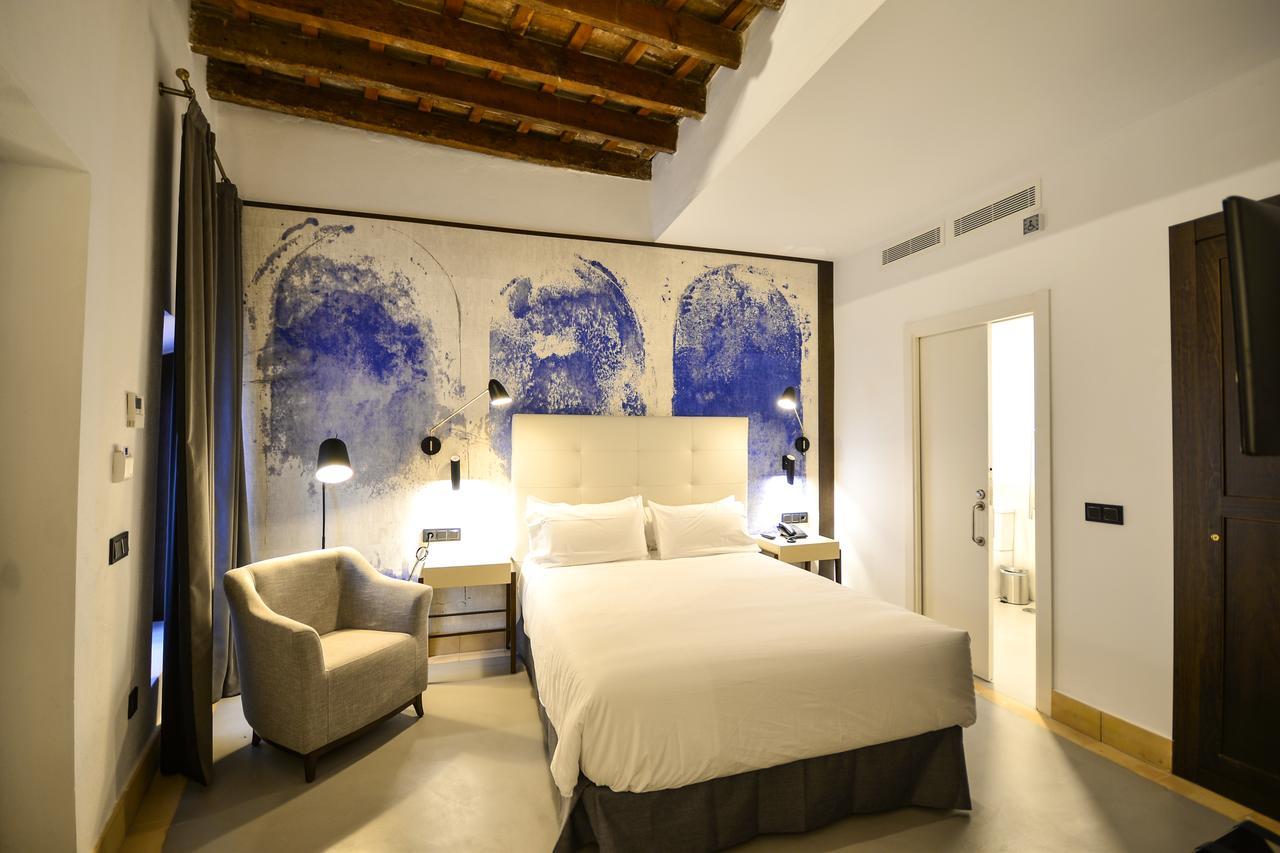 Hotel Legado Alcazar (Adults Only) Sevilla Exteriér fotografie