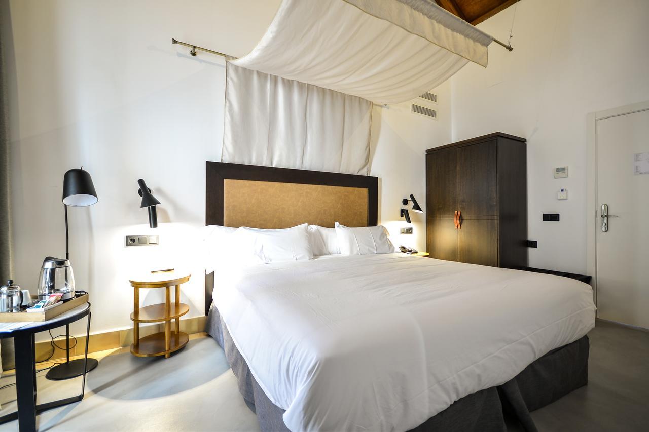 Hotel Legado Alcazar (Adults Only) Sevilla Exteriér fotografie