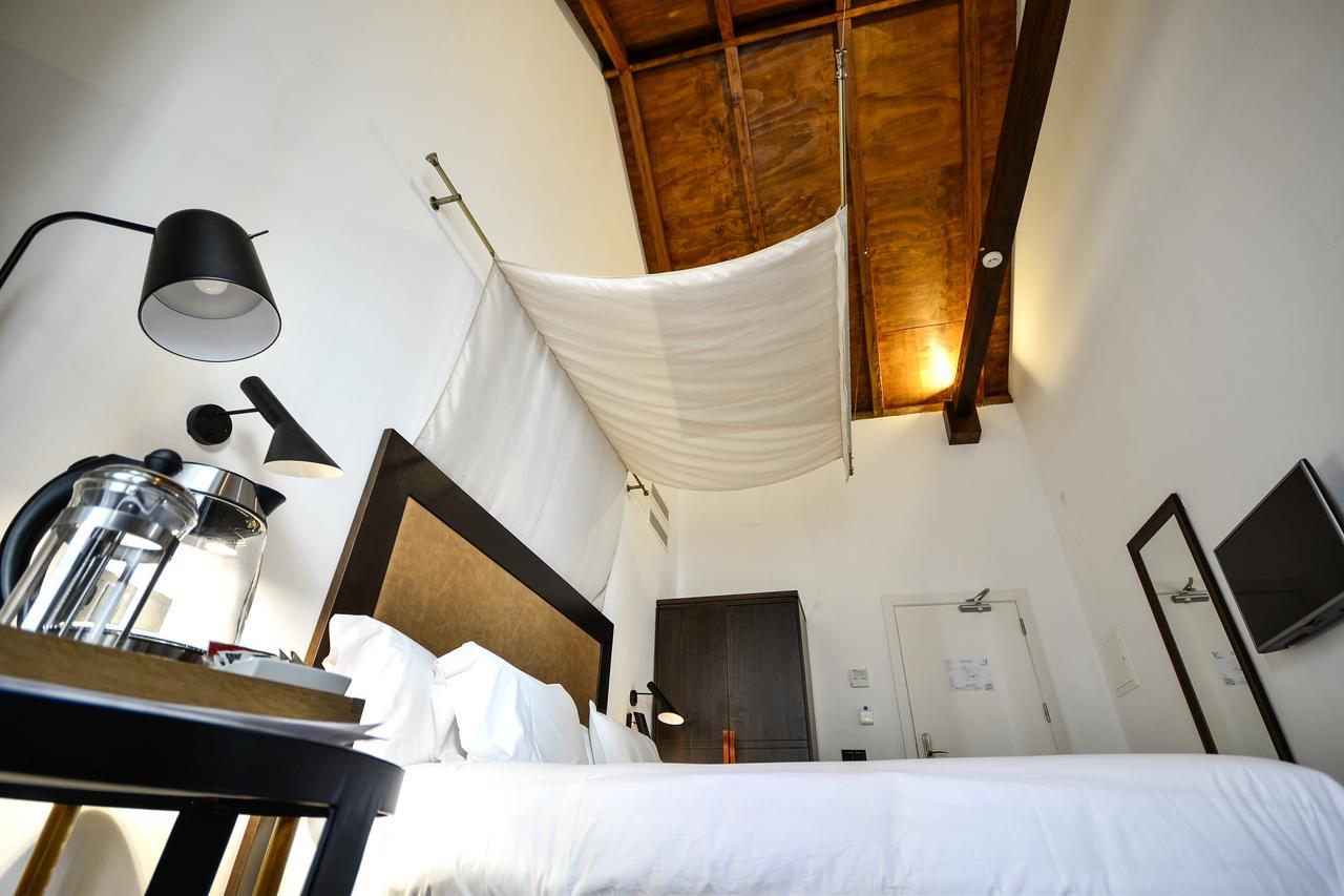 Hotel Legado Alcazar (Adults Only) Sevilla Exteriér fotografie