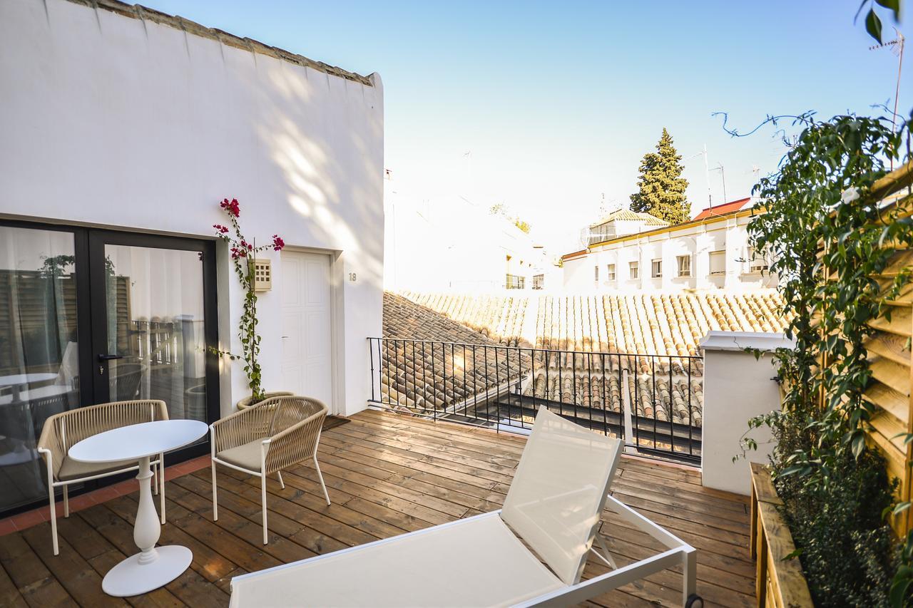 Hotel Legado Alcazar (Adults Only) Sevilla Exteriér fotografie