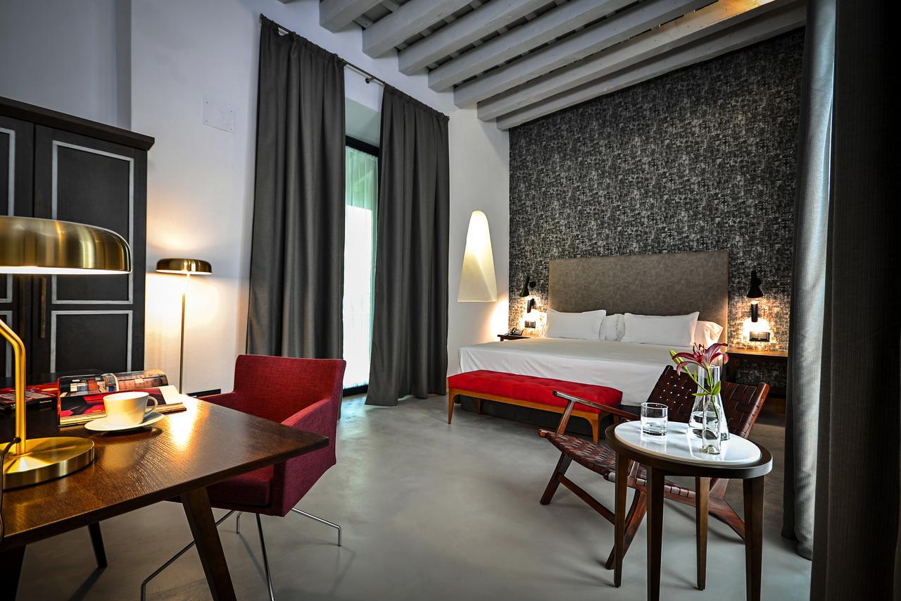 Hotel Legado Alcazar (Adults Only) Sevilla Exteriér fotografie