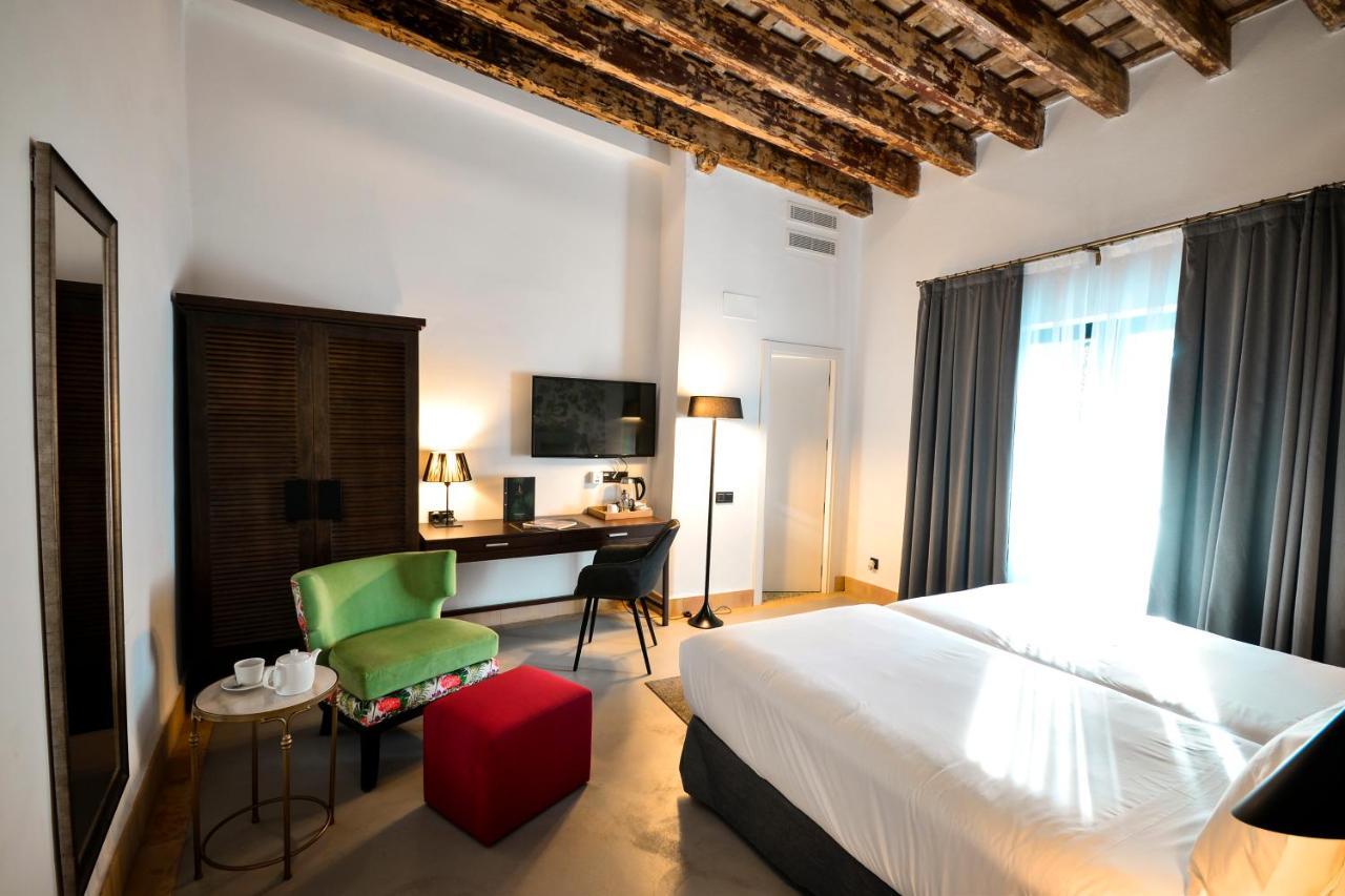 Hotel Legado Alcazar (Adults Only) Sevilla Exteriér fotografie