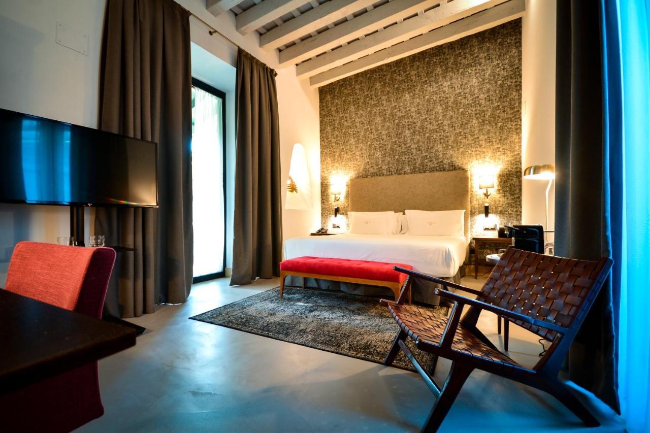 Hotel Legado Alcazar (Adults Only) Sevilla Exteriér fotografie