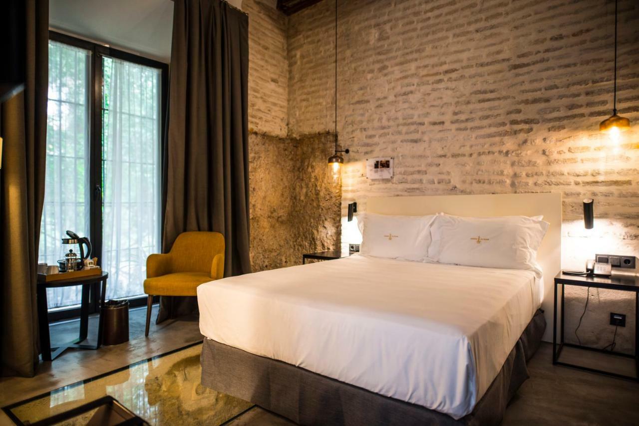 Hotel Legado Alcazar (Adults Only) Sevilla Exteriér fotografie